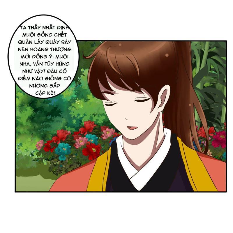 Thông Linh Phi Chapter 57 - Trang 2