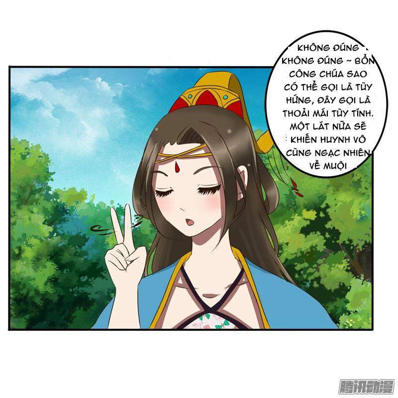 Thông Linh Phi Chapter 57 - Trang 2
