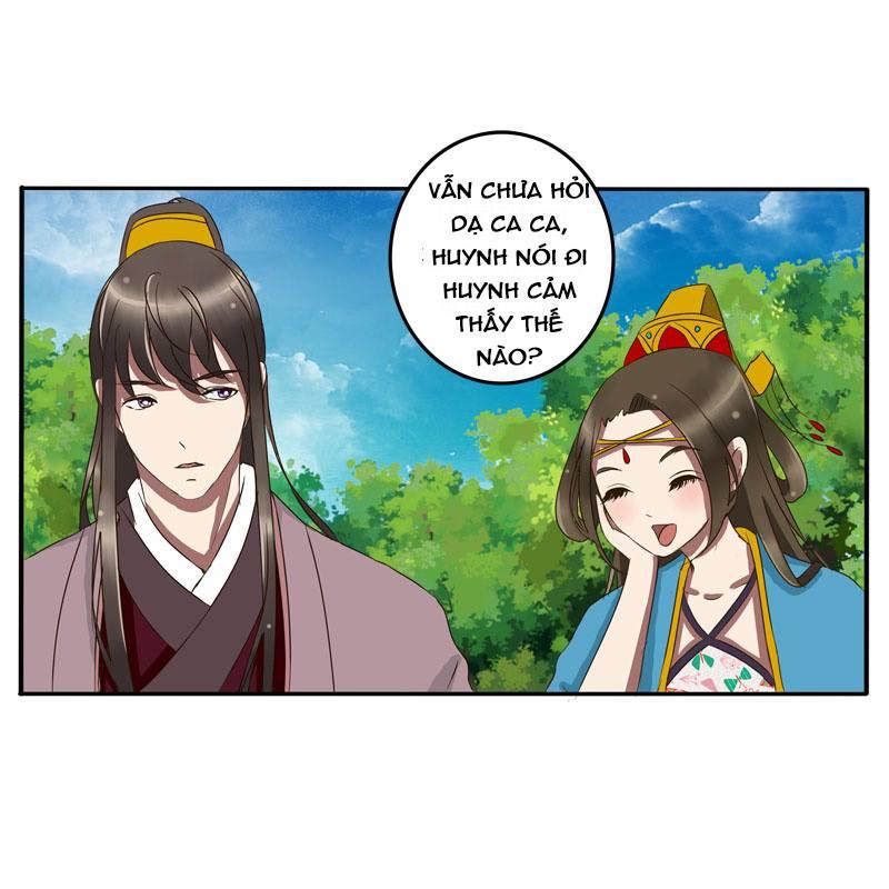 Thông Linh Phi Chapter 57 - Trang 2