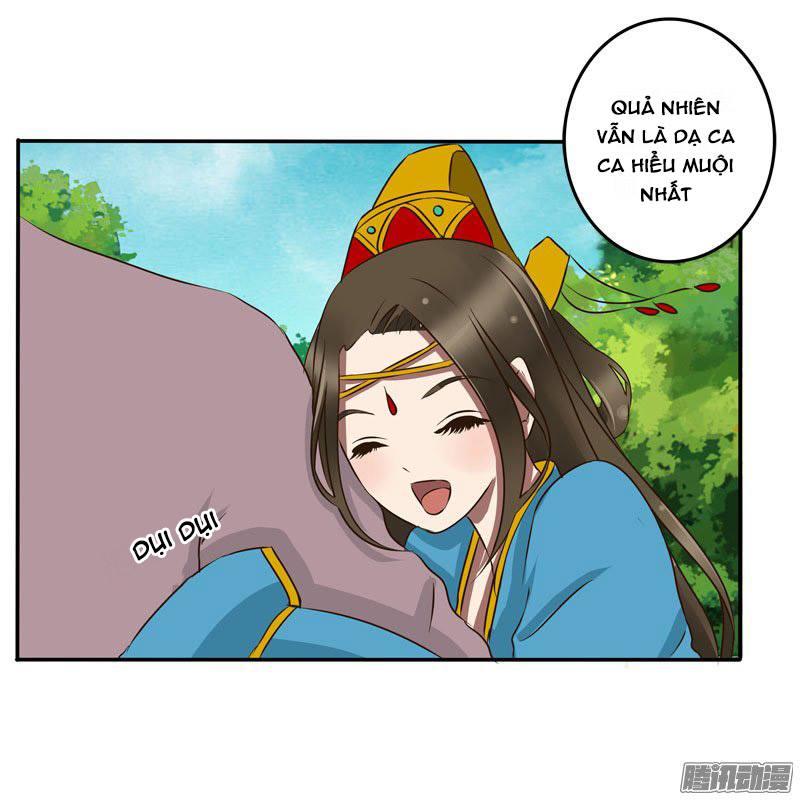 Thông Linh Phi Chapter 57 - Trang 2