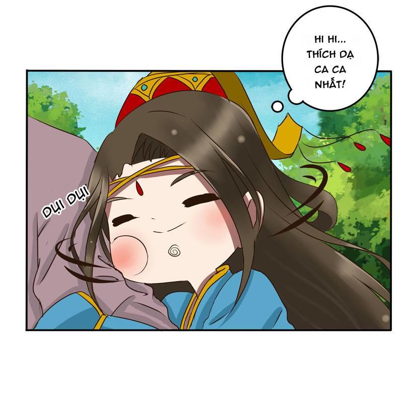 Thông Linh Phi Chapter 57 - Trang 2