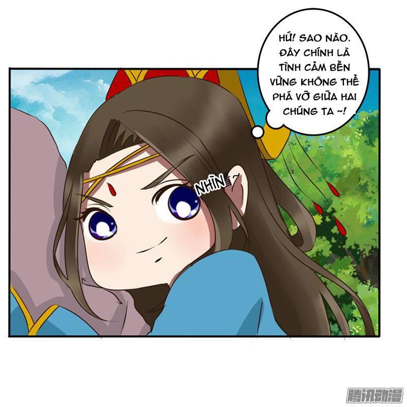 Thông Linh Phi Chapter 57 - Trang 2