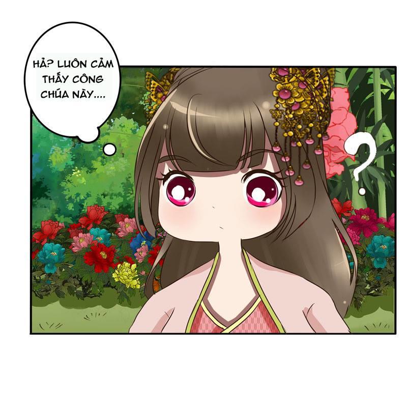 Thông Linh Phi Chapter 57 - Trang 2