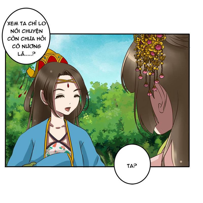 Thông Linh Phi Chapter 57 - Trang 2