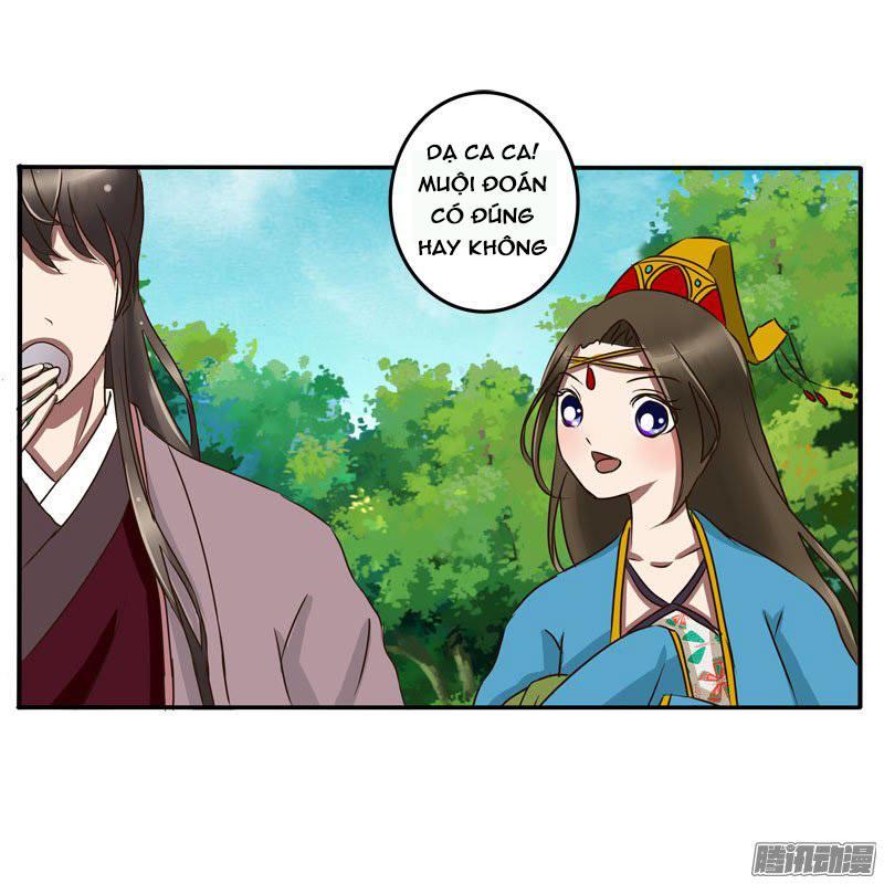 Thông Linh Phi Chapter 57 - Trang 2