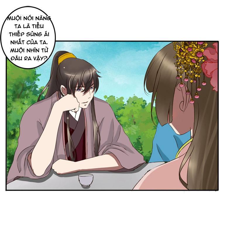 Thông Linh Phi Chapter 57 - Trang 2