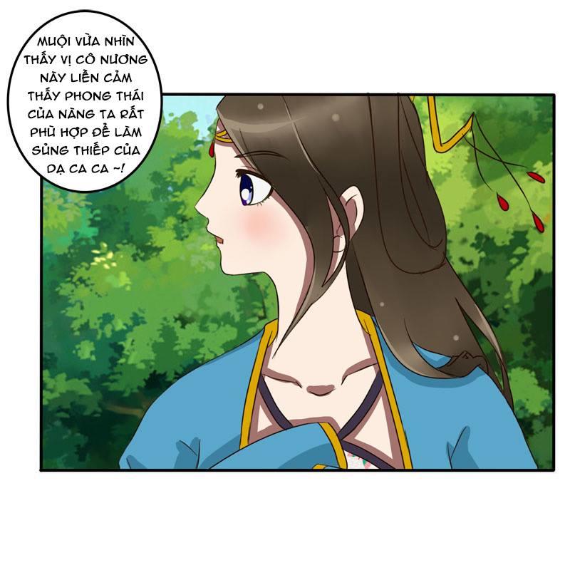 Thông Linh Phi Chapter 57 - Trang 2