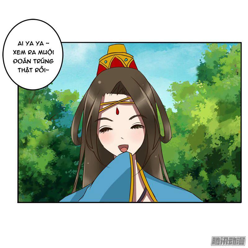 Thông Linh Phi Chapter 57 - Trang 2