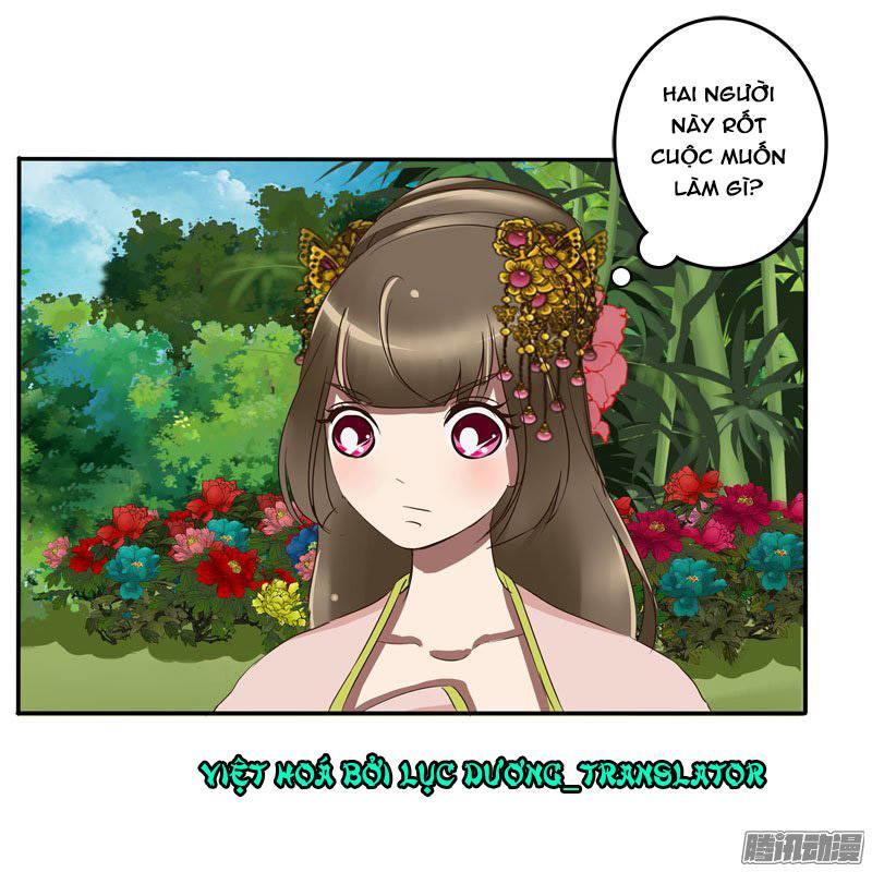 Thông Linh Phi Chapter 57 - Trang 2