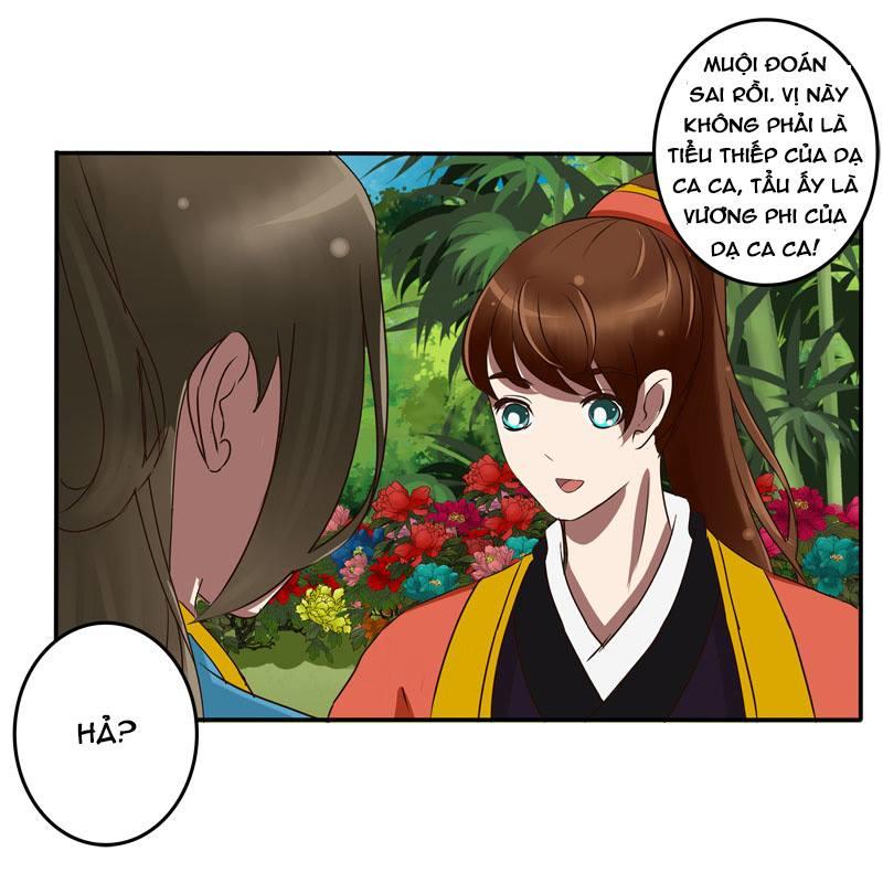 Thông Linh Phi Chapter 57 - Trang 2