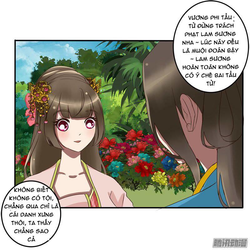 Thông Linh Phi Chapter 57 - Trang 2