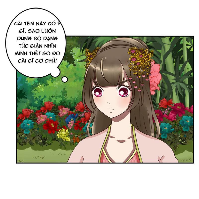 Thông Linh Phi Chapter 57 - Trang 2