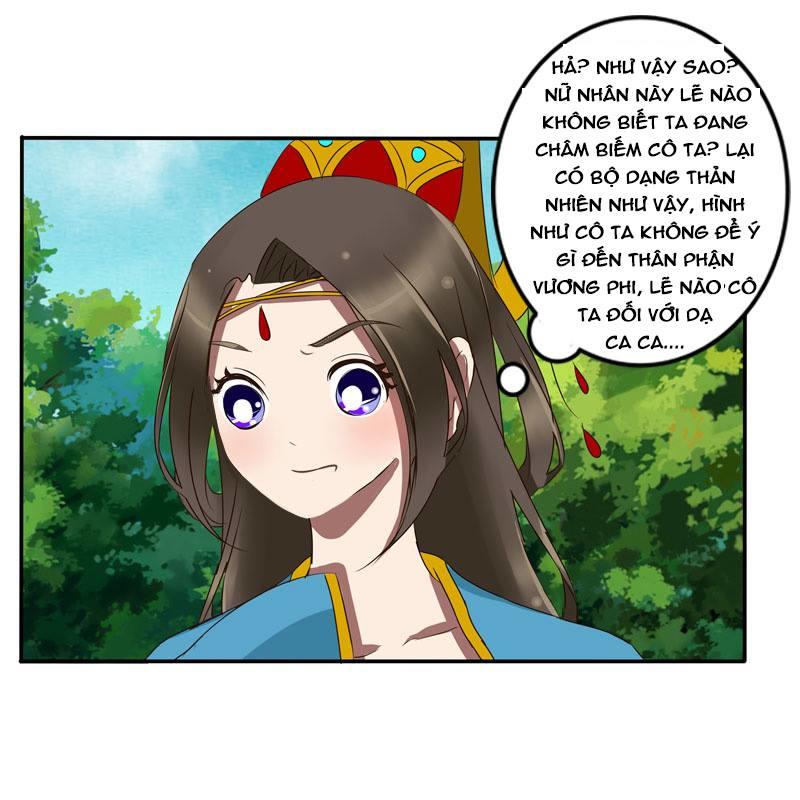 Thông Linh Phi Chapter 57 - Trang 2