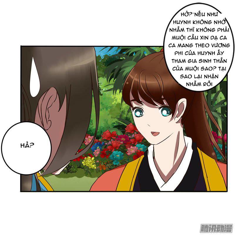 Thông Linh Phi Chapter 57 - Trang 2