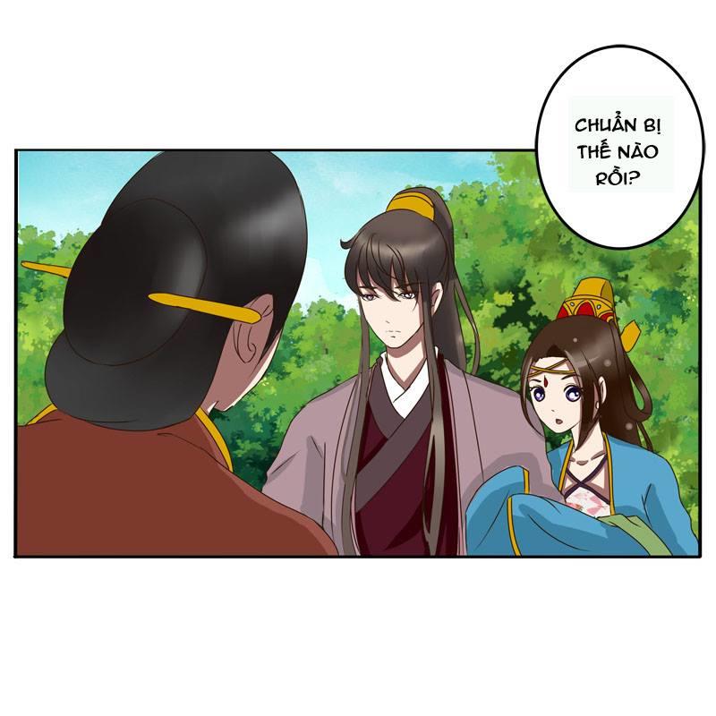 Thông Linh Phi Chapter 57 - Trang 2