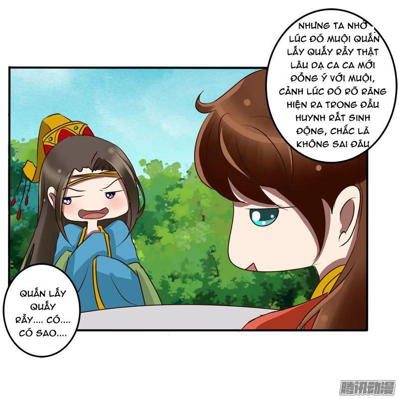Thông Linh Phi Chapter 57 - Trang 2