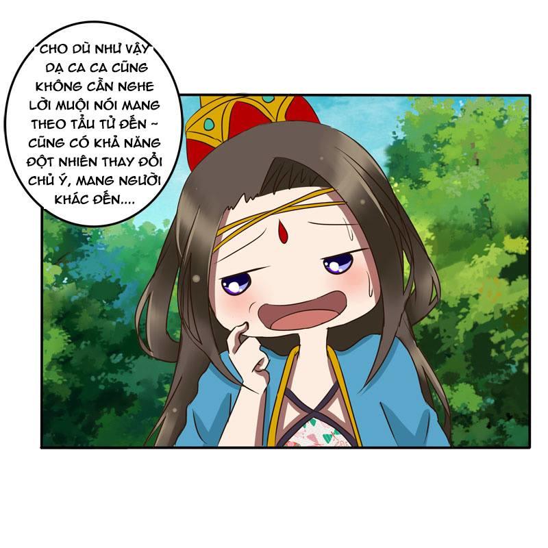Thông Linh Phi Chapter 57 - Trang 2