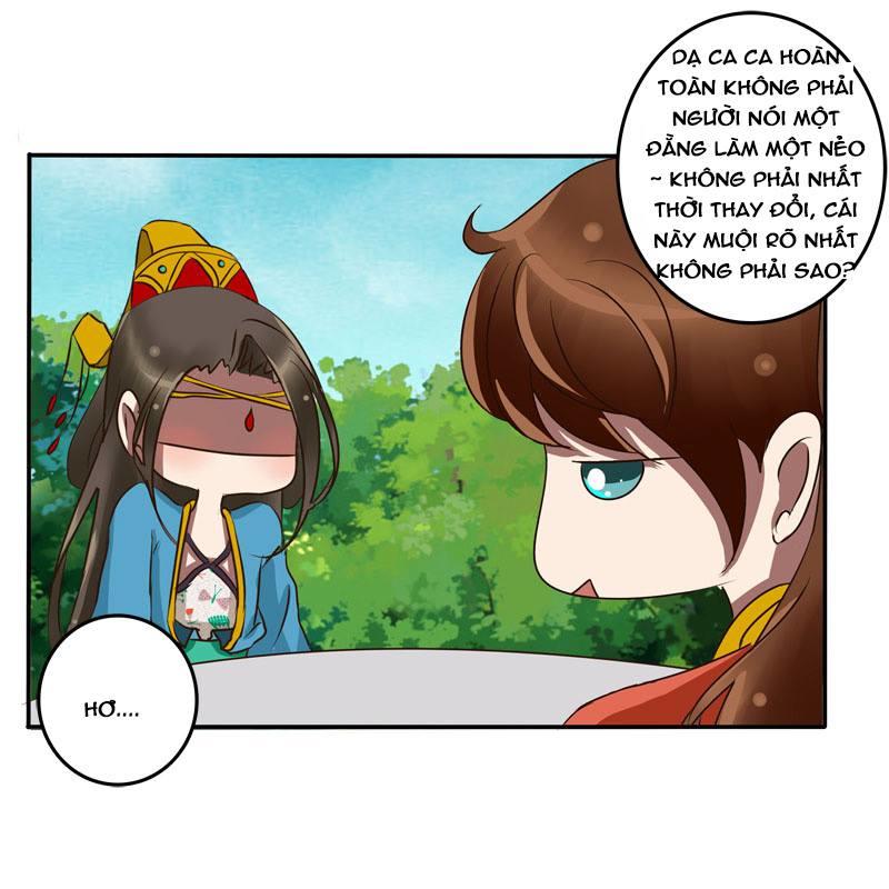 Thông Linh Phi Chapter 57 - Trang 2