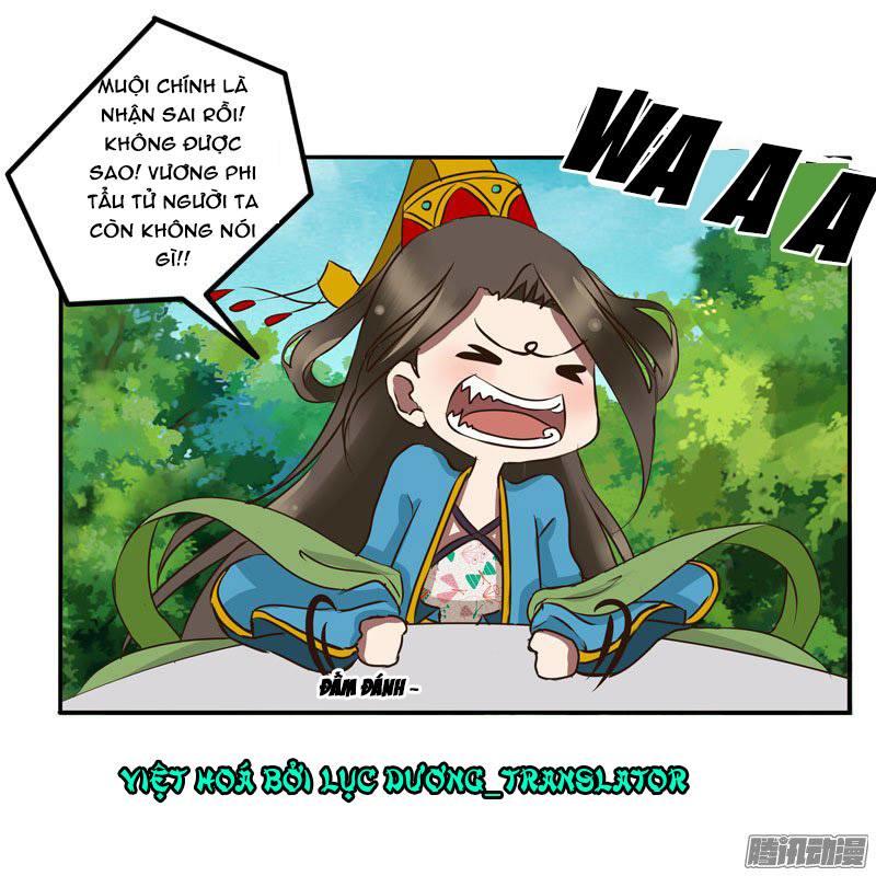 Thông Linh Phi Chapter 57 - Trang 2