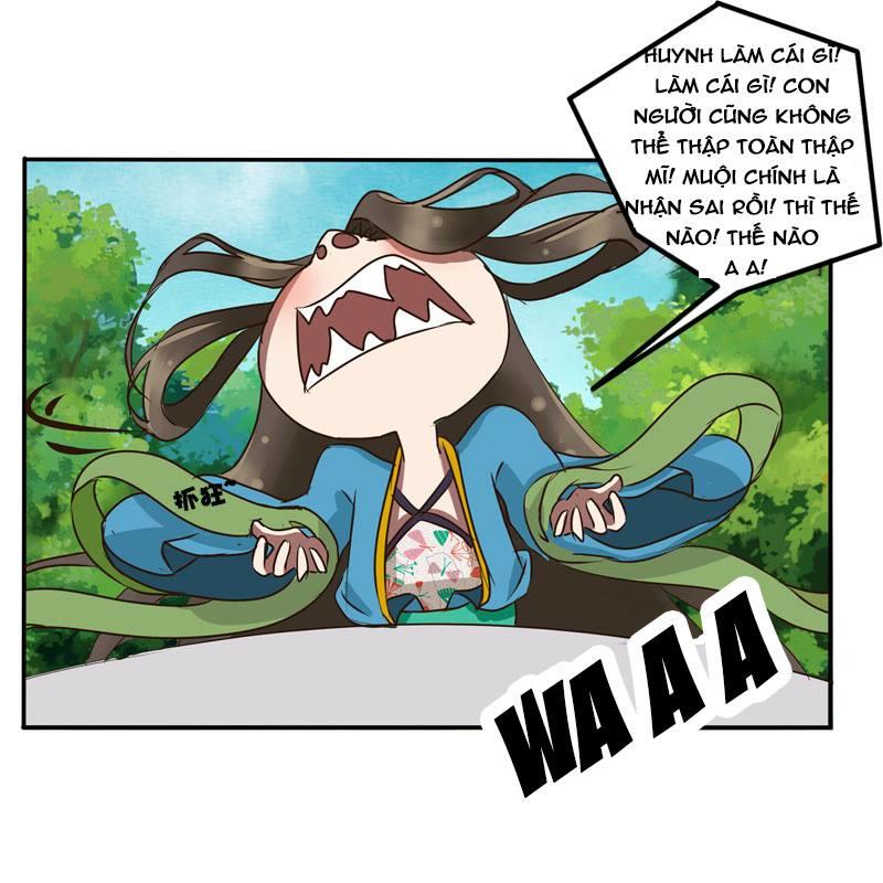 Thông Linh Phi Chapter 57 - Trang 2