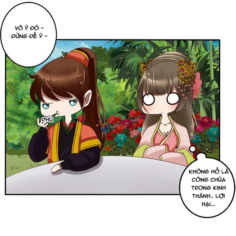 Thông Linh Phi Chapter 57 - Trang 2