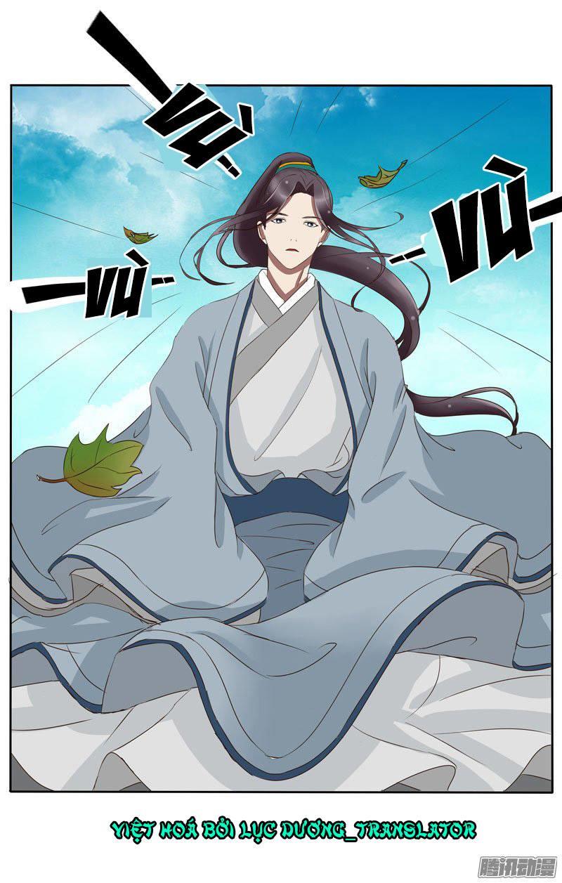 Thông Linh Phi Chapter 57 - Trang 2