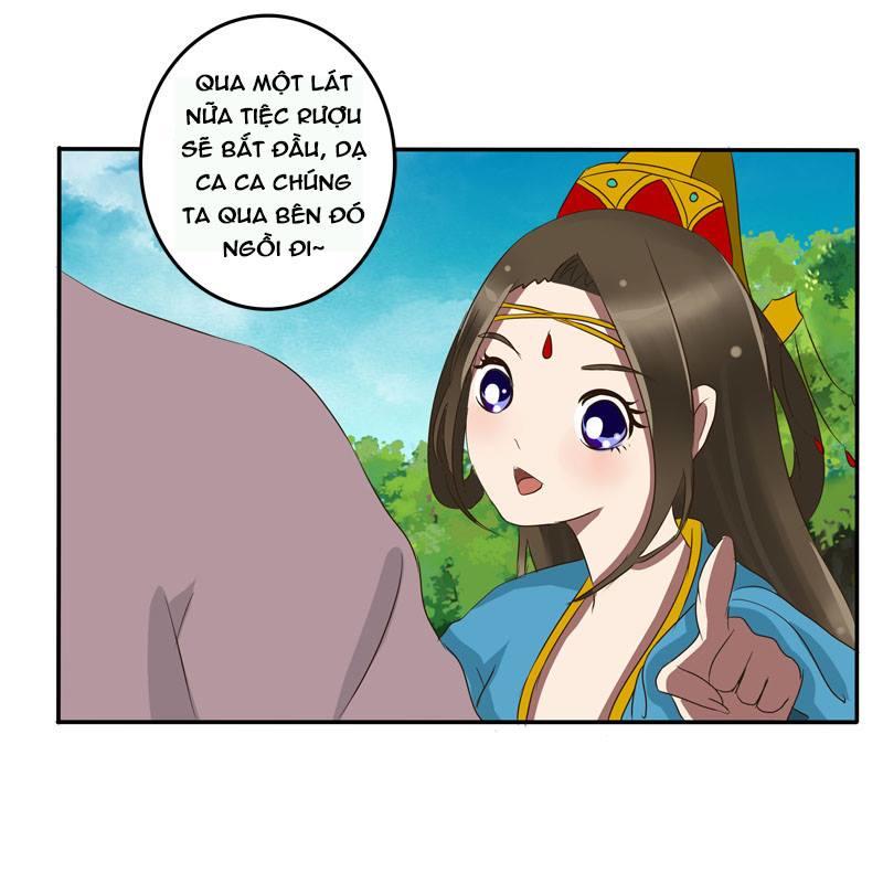 Thông Linh Phi Chapter 57 - Trang 2