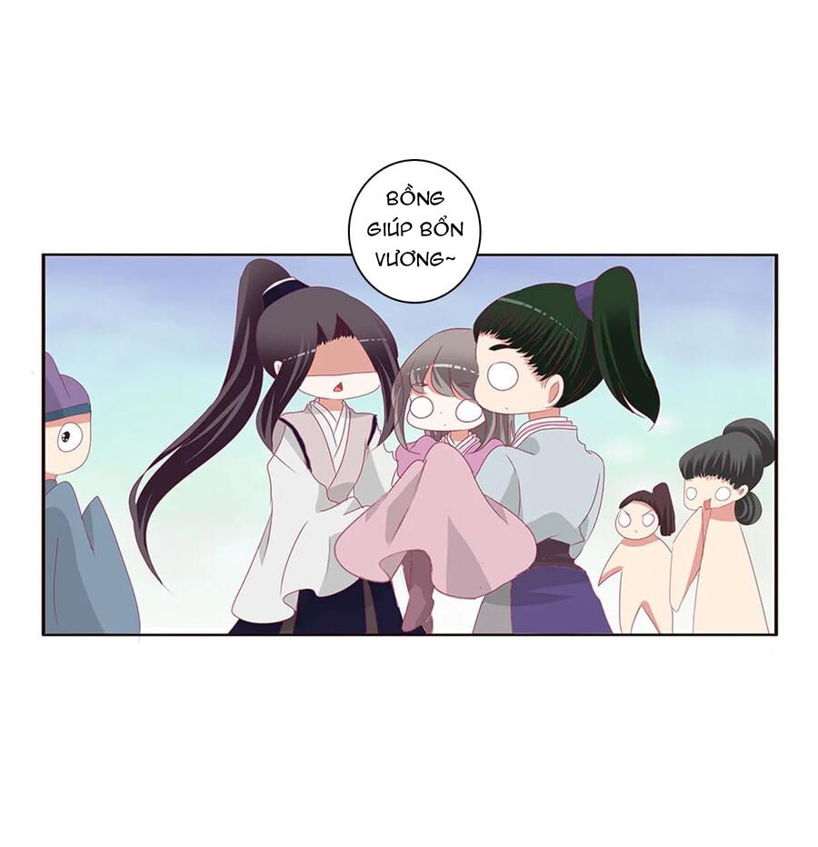 Thông Linh Phi Chapter 570 - Trang 2