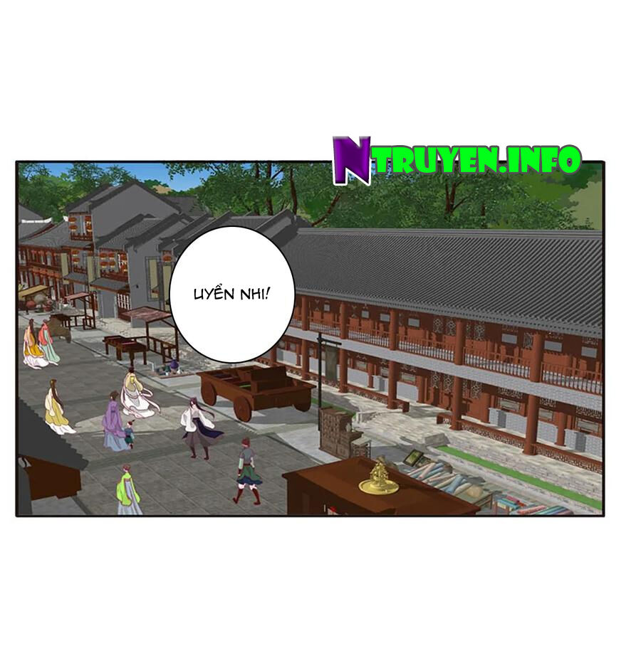 Thông Linh Phi Chapter 571 - Trang 2