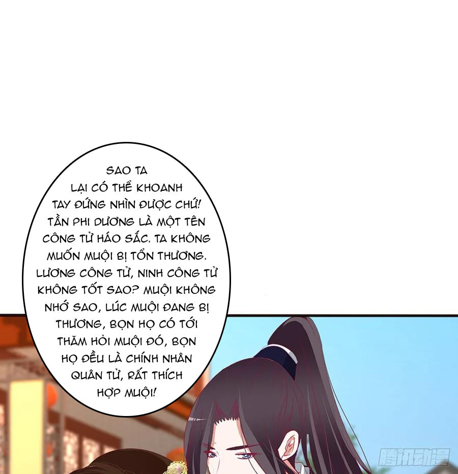 Thông Linh Phi Chapter 571 - Trang 2