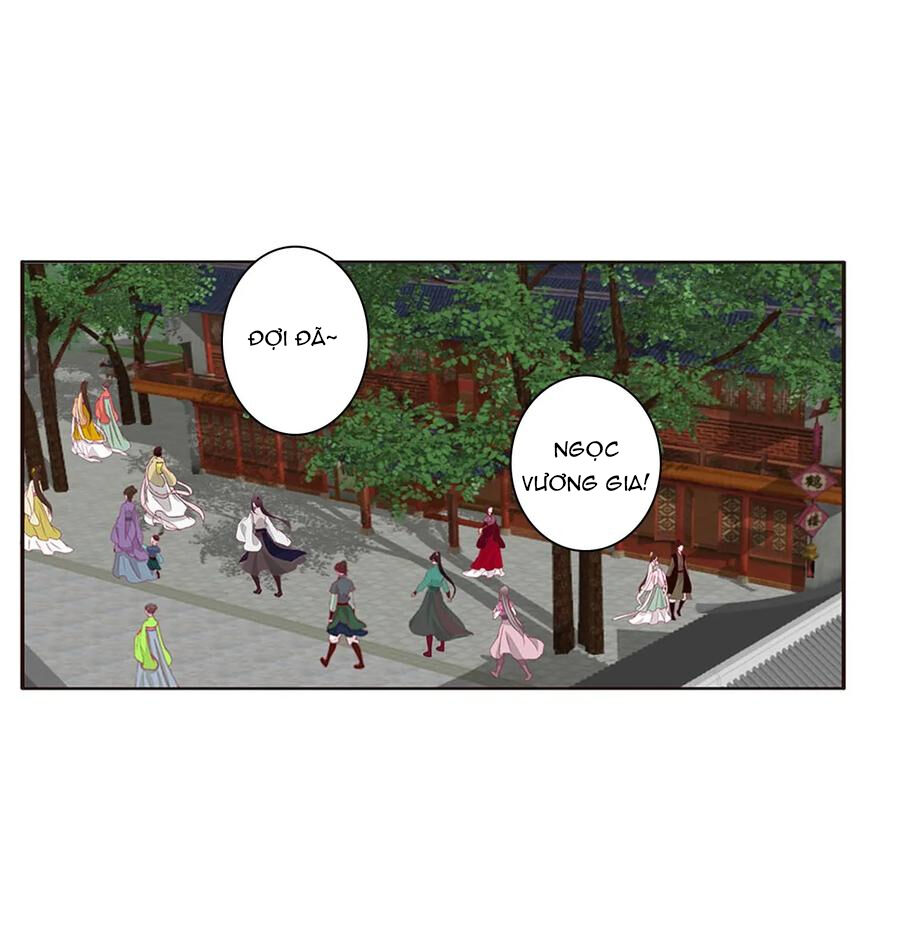 Thông Linh Phi Chapter 571 - Trang 2