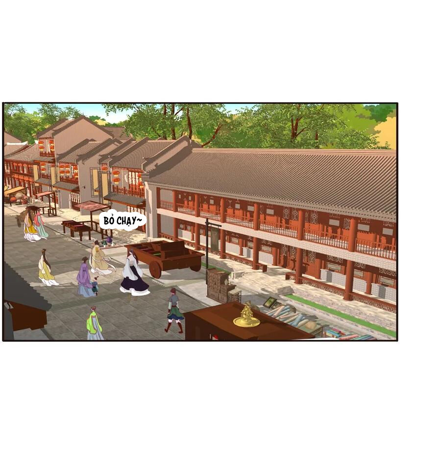 Thông Linh Phi Chapter 572 - Trang 2