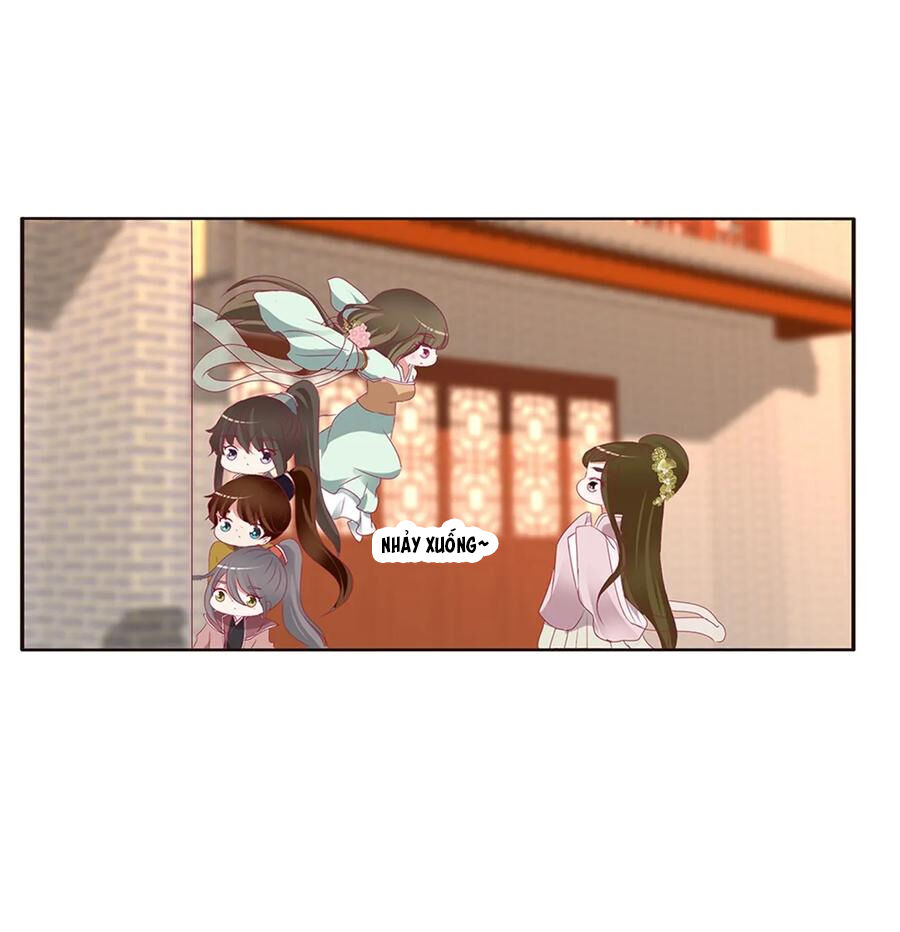 Thông Linh Phi Chapter 572 - Trang 2