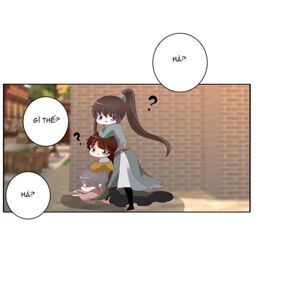 Thông Linh Phi Chapter 572 - Trang 2