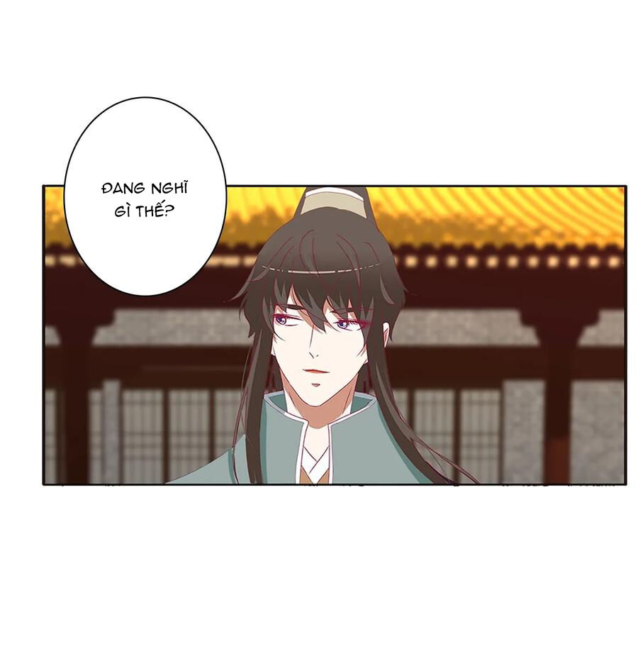 Thông Linh Phi Chapter 572 - Trang 2