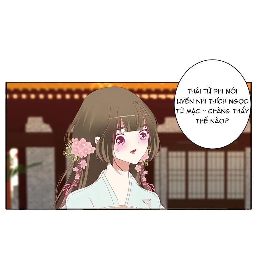 Thông Linh Phi Chapter 572 - Trang 2