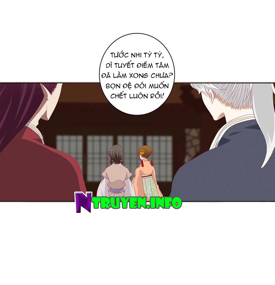 Thông Linh Phi Chapter 574 - Trang 2