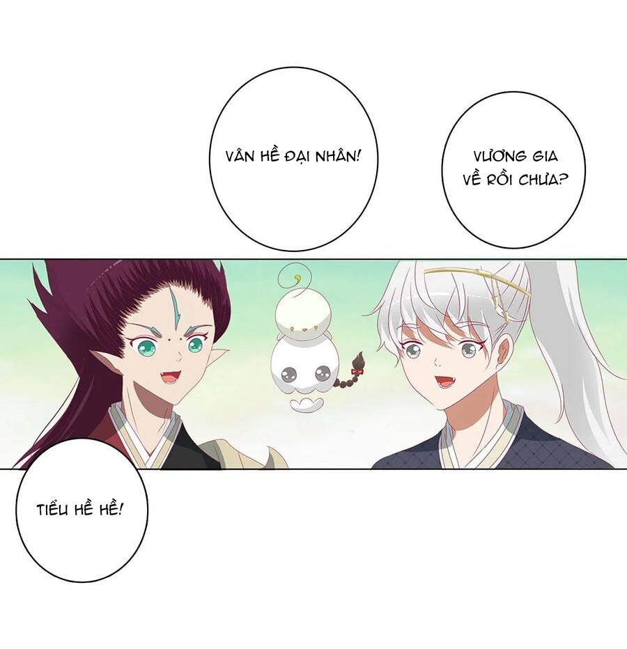 Thông Linh Phi Chapter 574 - Trang 2