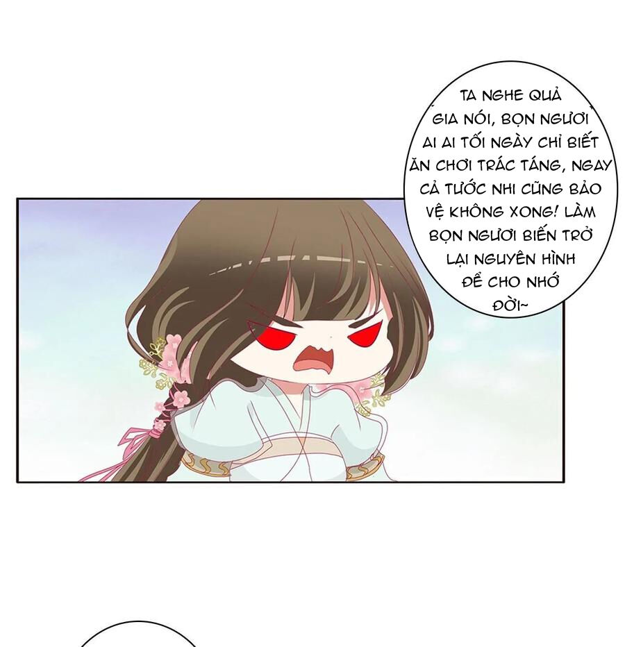 Thông Linh Phi Chapter 574 - Trang 2