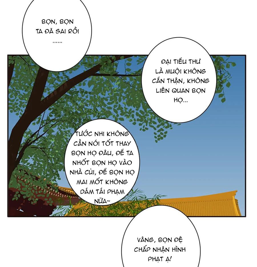 Thông Linh Phi Chapter 574 - Trang 2