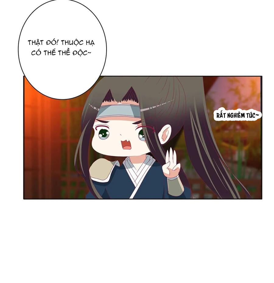 Thông Linh Phi Chapter 575 - Trang 2