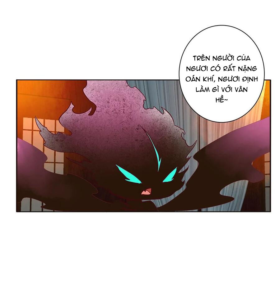 Thông Linh Phi Chapter 577 - Trang 2