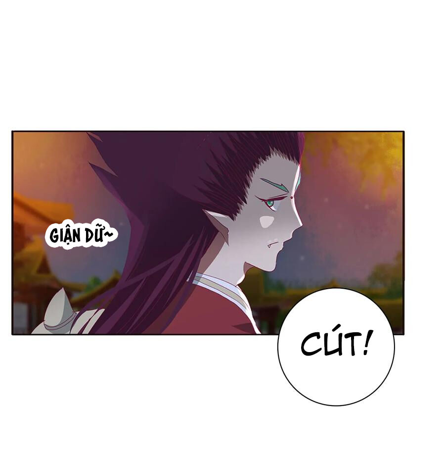 Thông Linh Phi Chapter 578 - Trang 2