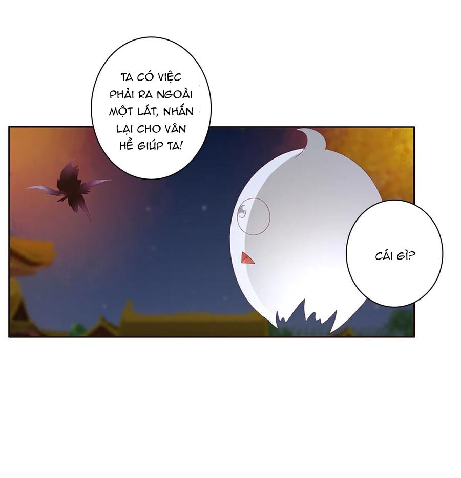 Thông Linh Phi Chapter 578 - Trang 2