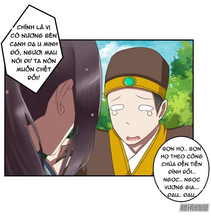 Thông Linh Phi Chapter 58 - Trang 2