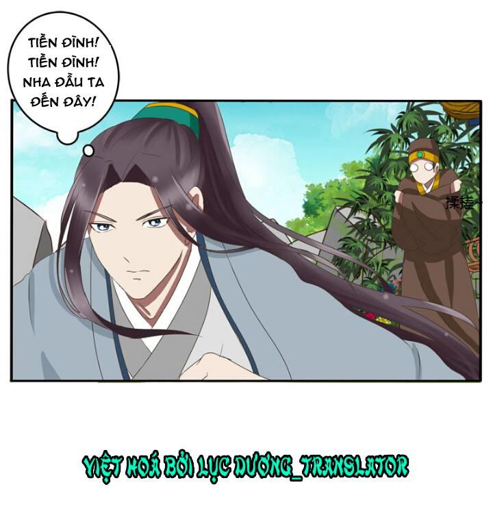 Thông Linh Phi Chapter 58 - Trang 2