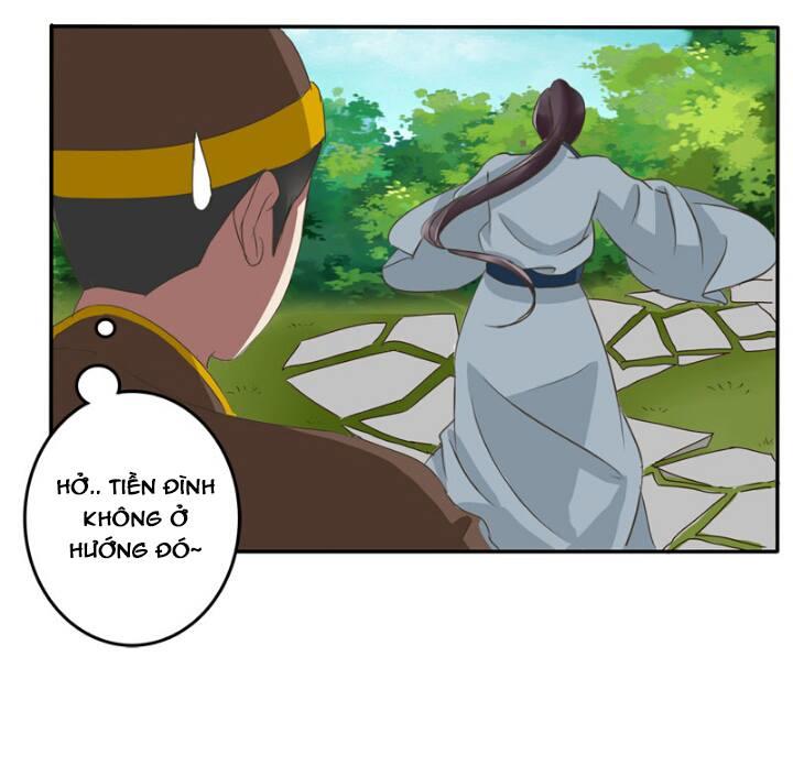 Thông Linh Phi Chapter 58 - Trang 2