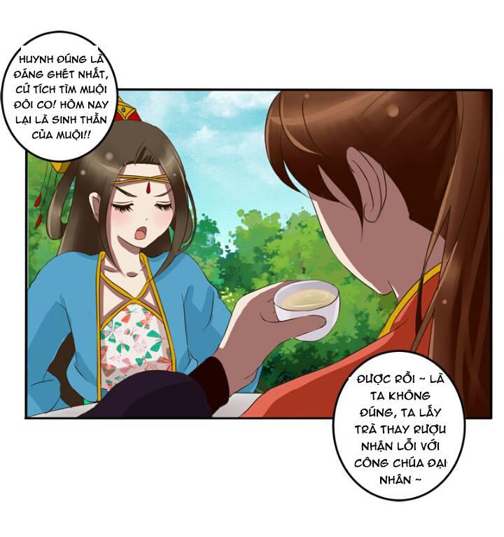 Thông Linh Phi Chapter 58 - Trang 2