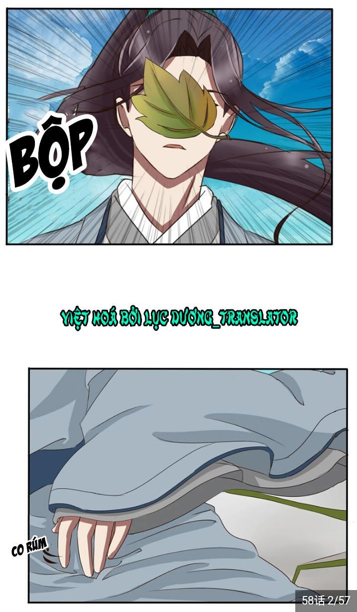 Thông Linh Phi Chapter 58 - Trang 2