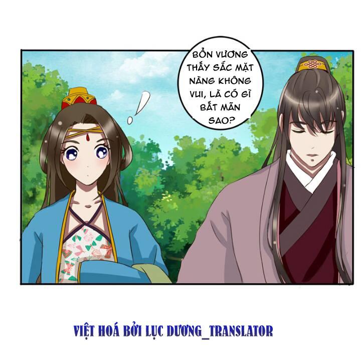 Thông Linh Phi Chapter 58 - Trang 2